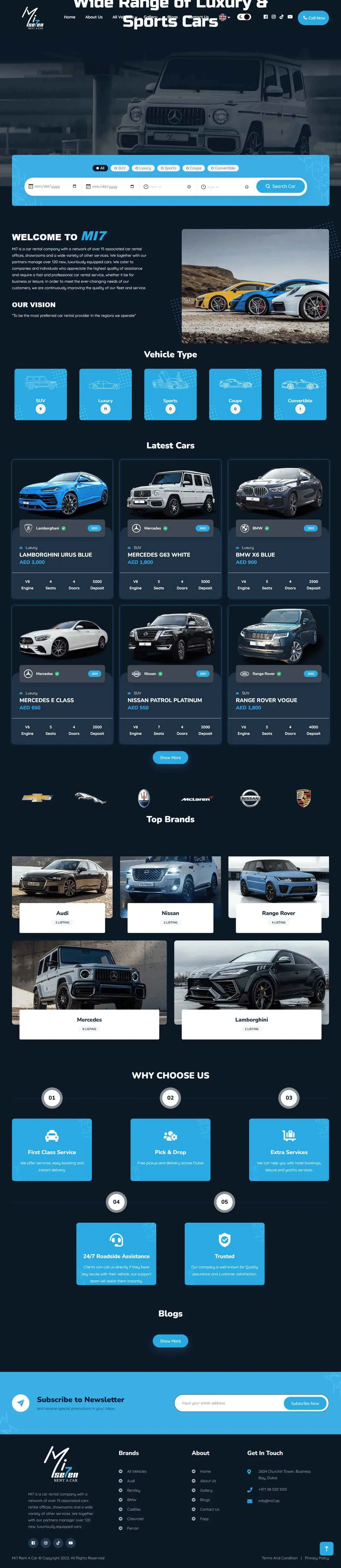 Brand Identity Design