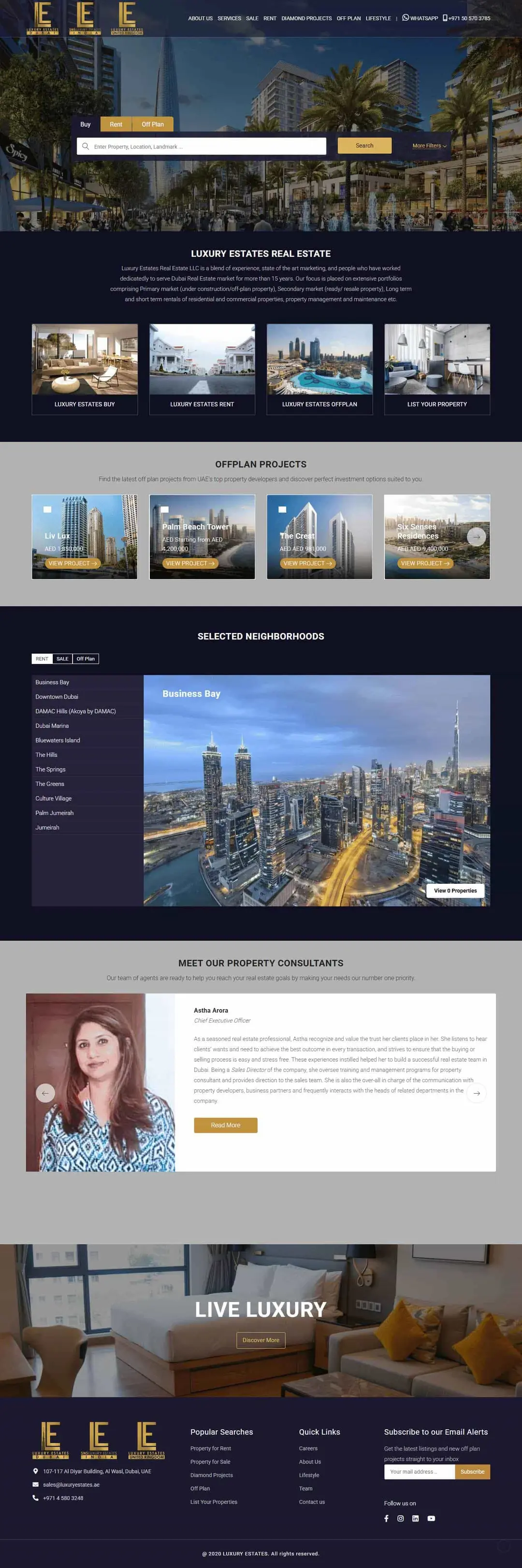 Brand Identity Design